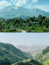 新疆旅遊｜阿克蘇的塔村我看看誰還沒來過的？