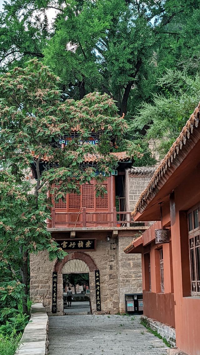 一個被遺忘的4a景區|石家莊天桂山 一個被遺忘的4a景區|石家莊天桂山
