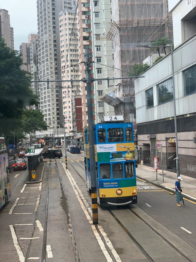 香港旅遊攻略！