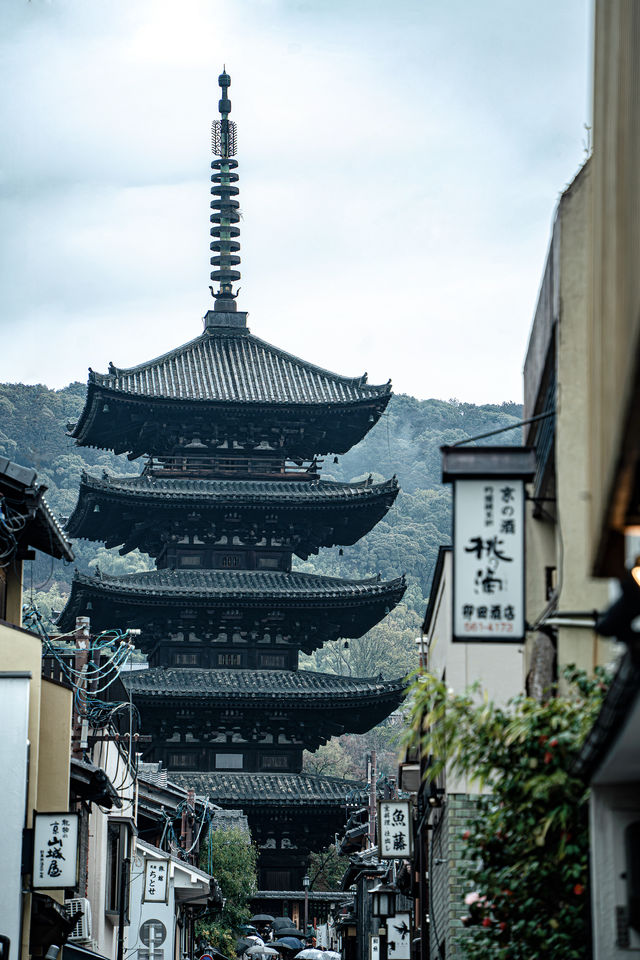 終於來到川端康成的千年京都附一日遊路線