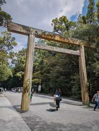 到名古屋旅行，不要錯過熱田神宮！