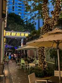 深圳水圍1368街區探店，驚喜不斷的食玩天堂！