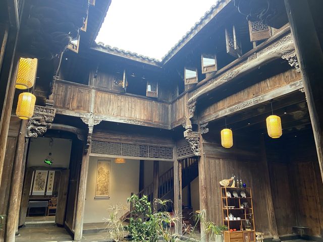 桐廬深澳古鎮 桐廬深澳古鎮