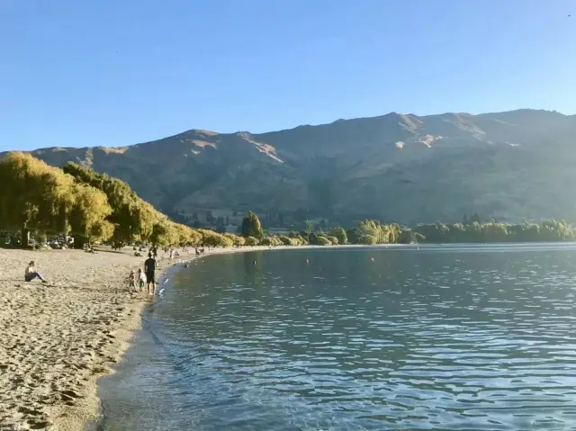 Beautiful Lake Wanaka