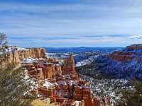 Bryce Amphitheater!!!不可思議的一行萬里路