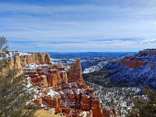 Bryce Amphitheater!!!不可思議的一行萬里路