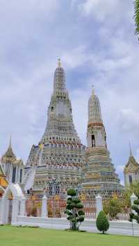 到泰國絕對不能錯過的寺廟~~