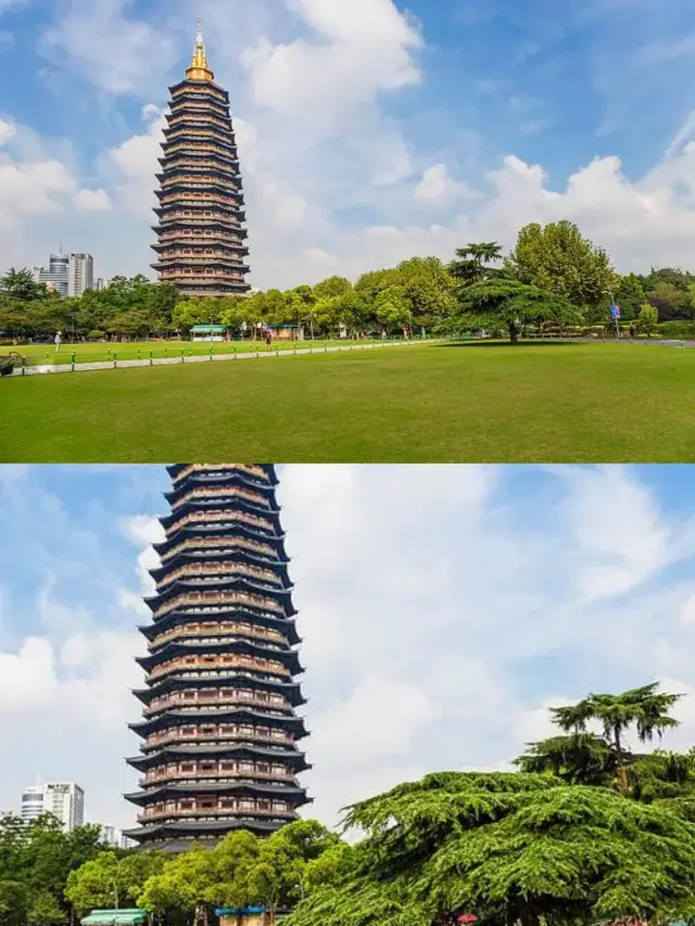 Explore the cultural and natural beauty of Changzhou through the ages!