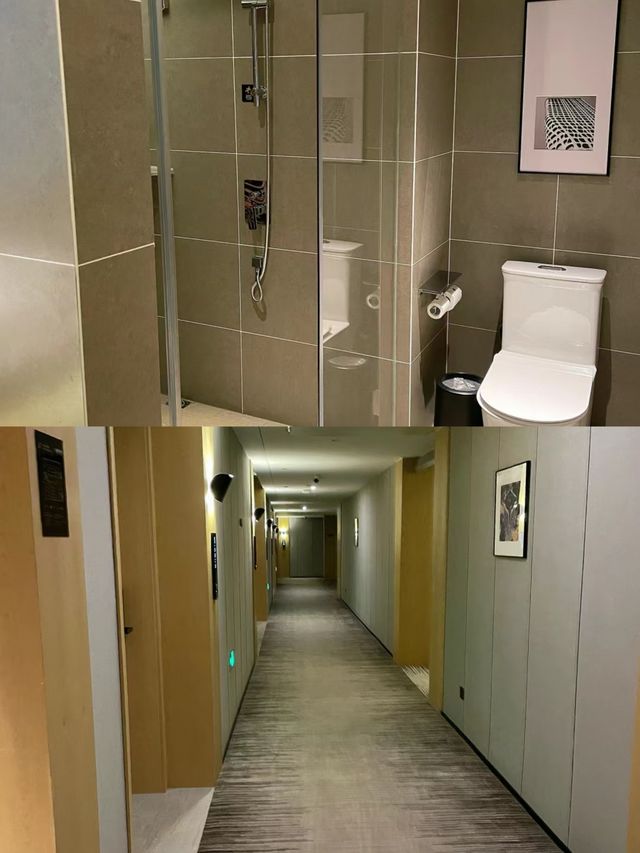 環球影城|酒店推薦麗柏酒店距離環球影城4公里，步行500米