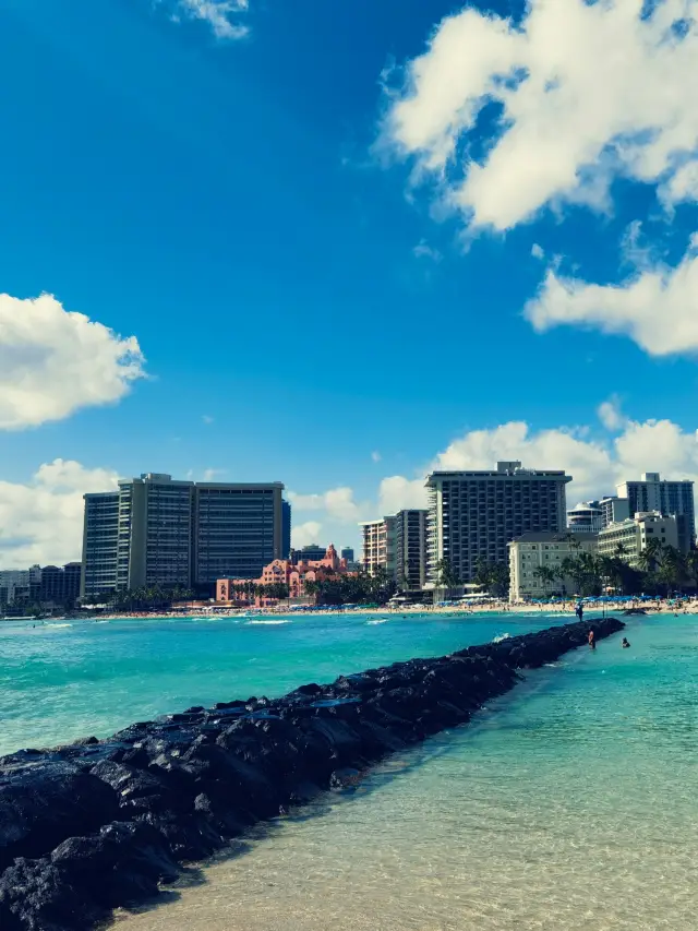 Hawaii, you truly deserve the title of top-tier among islands!