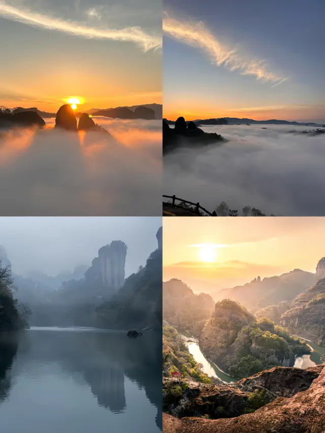 Compared to Xiamen, I favor the hidden gem recommended by National Geographic