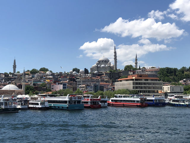 土耳其伊斯坦堡歐亞大橋