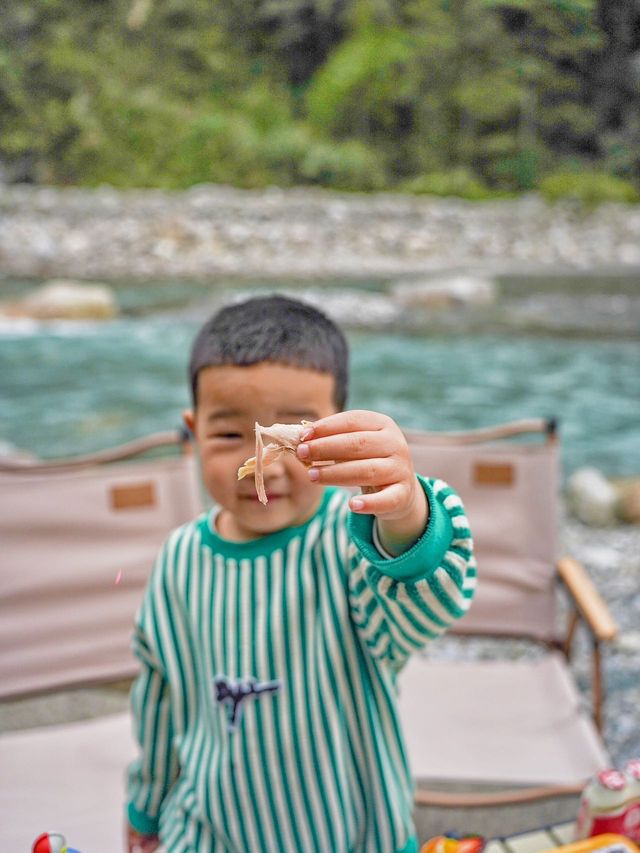 成都周邊免費耍水露營地！為夏天收藏！！