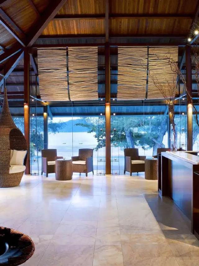 蘭卡威必住的家庭飯店天堂