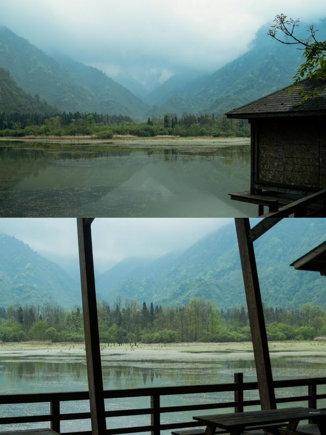 秘境森林·龍池