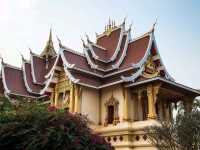 The heart of Laos
