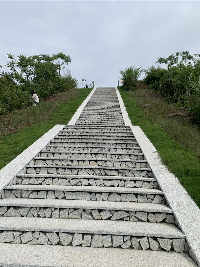 溧寧高速千島湖服務區——星空露營特色