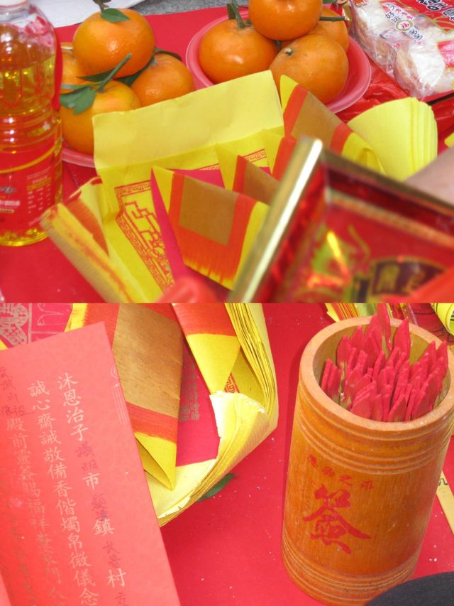 汕尾玄武山非常靈驗，免費參觀