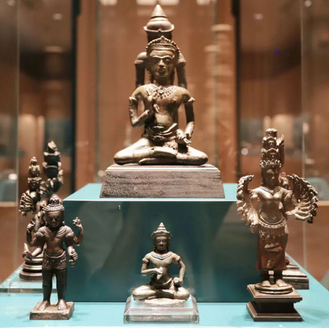 Perfect Arts 🎭 and history museum Bangkok 🇹🇭