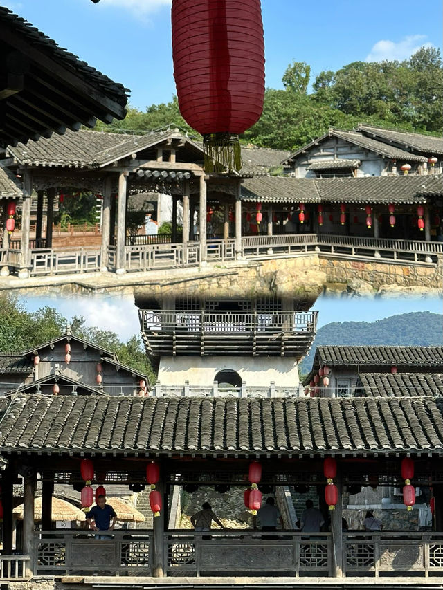 揭秘千華古村：那些你未曾知曉的古老傳說與隱秘角落