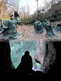 南京的小莫高窟，佛比人多