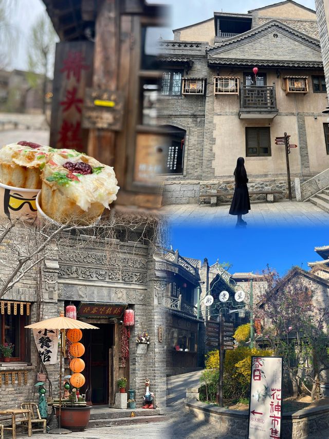 桓仁江南水鎮｜東北地區也能體驗江南風情～