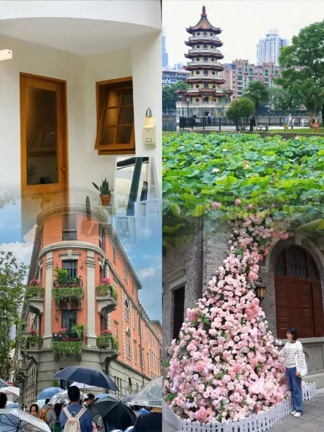 Exploring Wuhan alone! You must check out these 8 citywalk routes