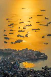 不是意大利是江浙版麦理浩徑溫嶺石塘