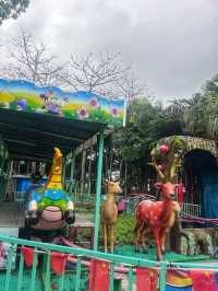 遛娃｜佛山啊，這種好玩的公園請多建