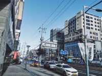 我終於來了任意門另一邊濟州島丨濟州旅行住哪兒