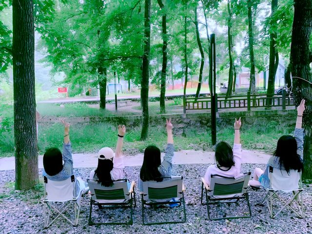 納涼旅行首選之地，不僅有夏日風情更有城市的繁華親近大自然美景