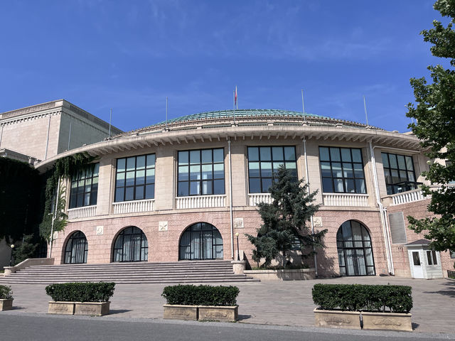北京展覽館的生活節啟動了