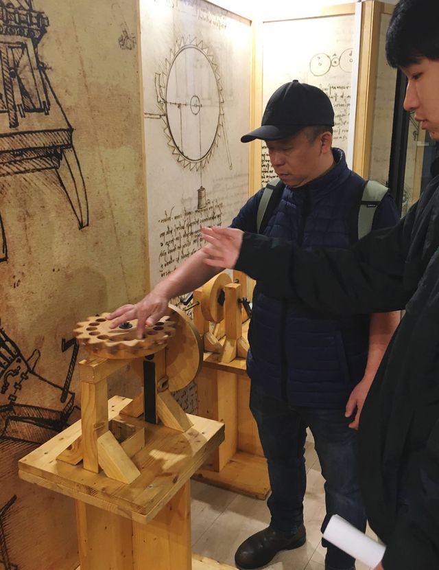從不同的角度發現佛羅倫薩之美。