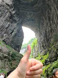 閃避！武隆天生三橋、仙女山