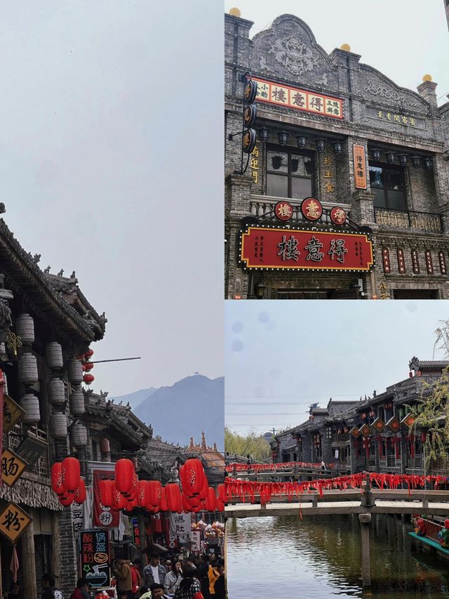 龍泉古鎮|一半是江南，一半是民國