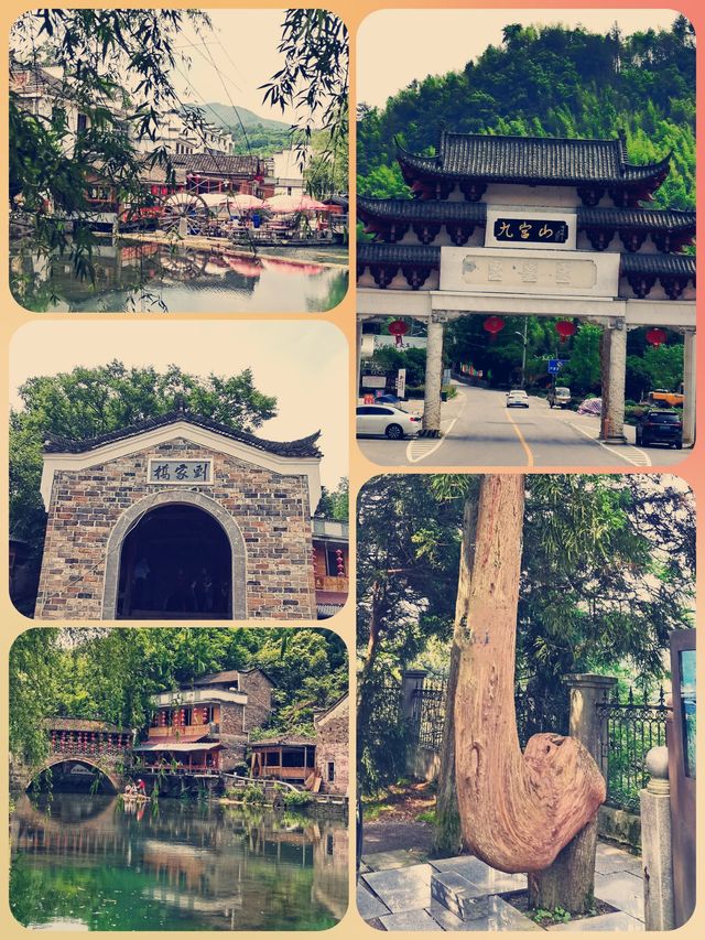 咸寧九宮山遊玩攻略