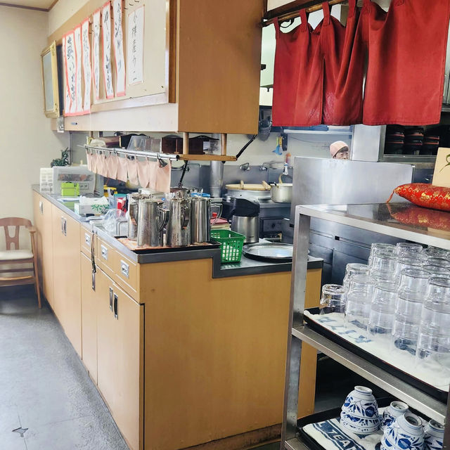 嘗嘗日本北海道古法烤魚（喜知次魚）