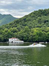江浙滬周邊夏日遊！首選杭州富春桃源家！