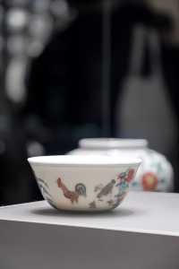 大英博物館神秘的95號房間，藏著最美的中國瓷器