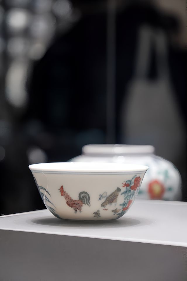 大英博物館神秘的95號房間，藏著最美的中國瓷器