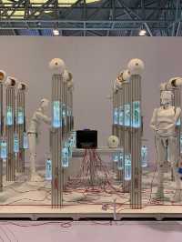 上海新展｜2024設計上海真的…逛斷腿