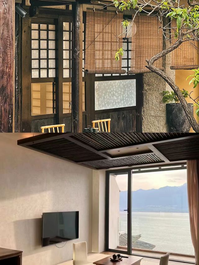 大理新晉私湯民宿！坐擁一片避世山水庭院