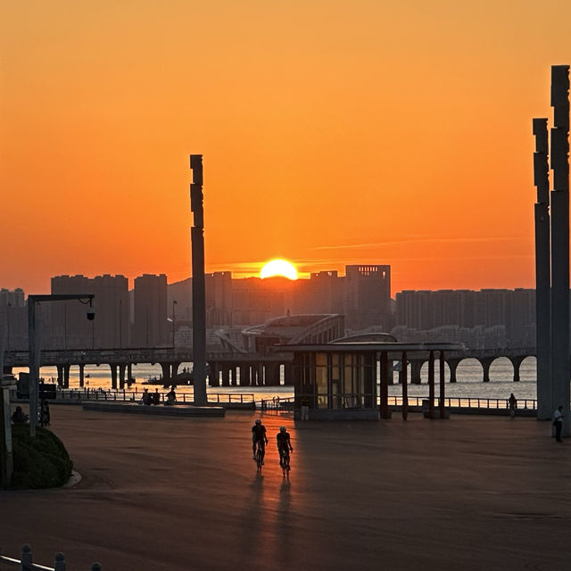 Swimming Holidays in Yantai
