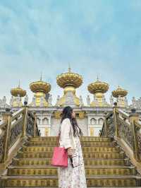 Shanghai’s hidden spot: Donglin Temple
