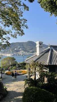長崎哥拉巴園——無敵海景一覽無餘