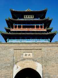 河北旅遊｜北京周邊 低調的明清古城 張家口宣化古城