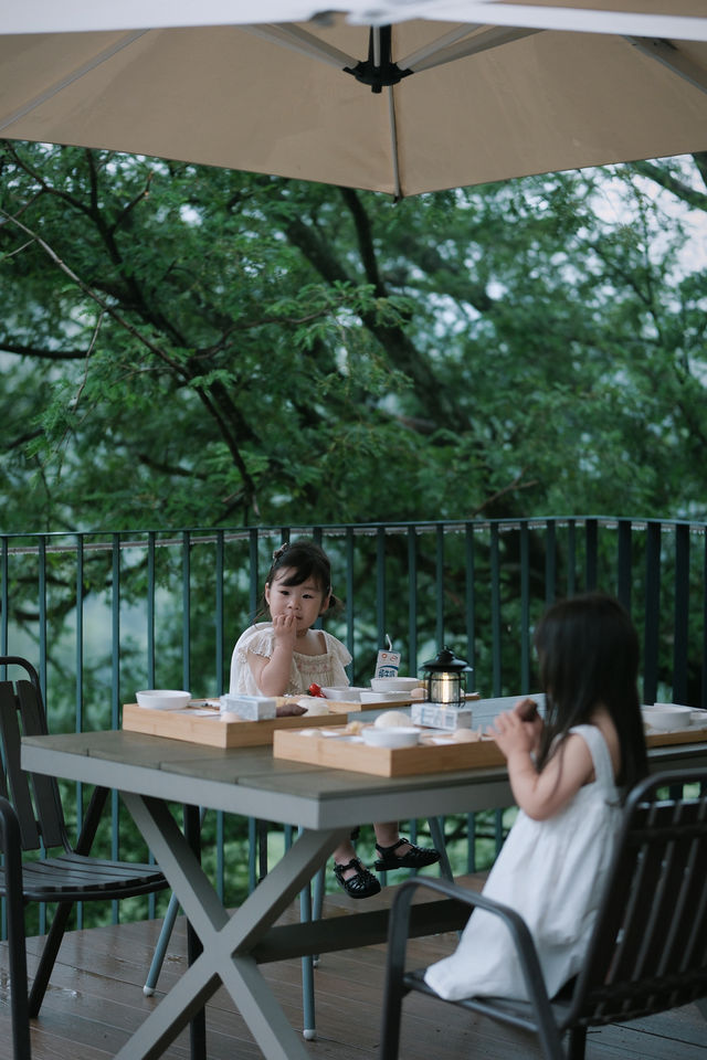 蘇州出發2h｜被安吉雲海硬控整個夏天