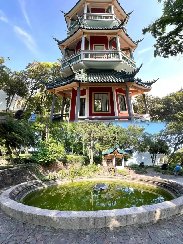 無錫旅行瑰寶：探訪梅園，品味歷史與自然之美