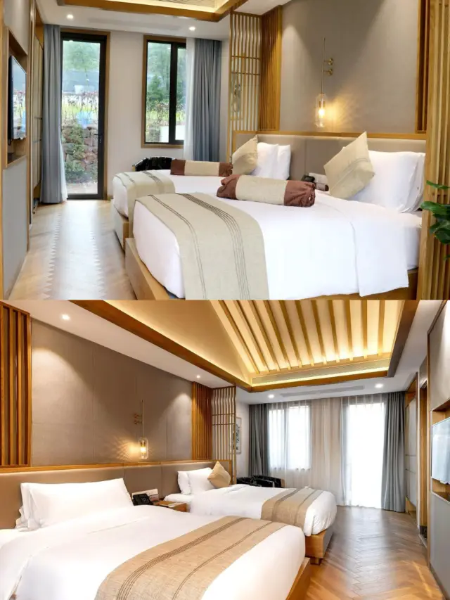 One island, one hotel! A 1,800 square meter paradise! Head to Qiandao Lake for a summer trip