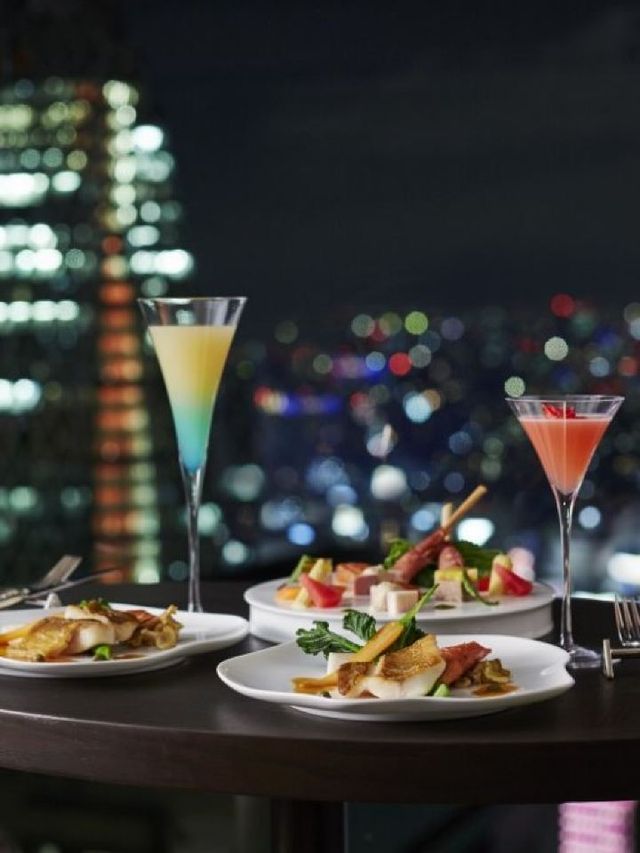 🌟 Tokyo's Top Stay: Keio Plaza Hotel Premier Grand 🌟